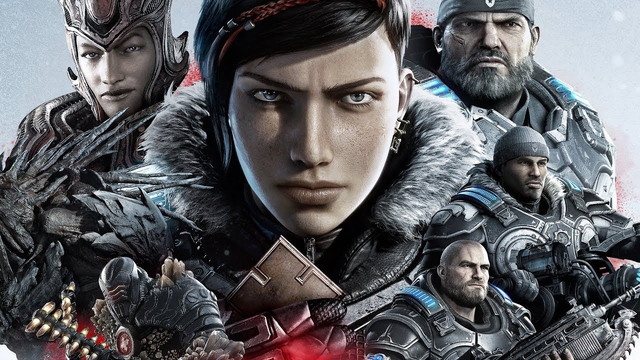 gears 5