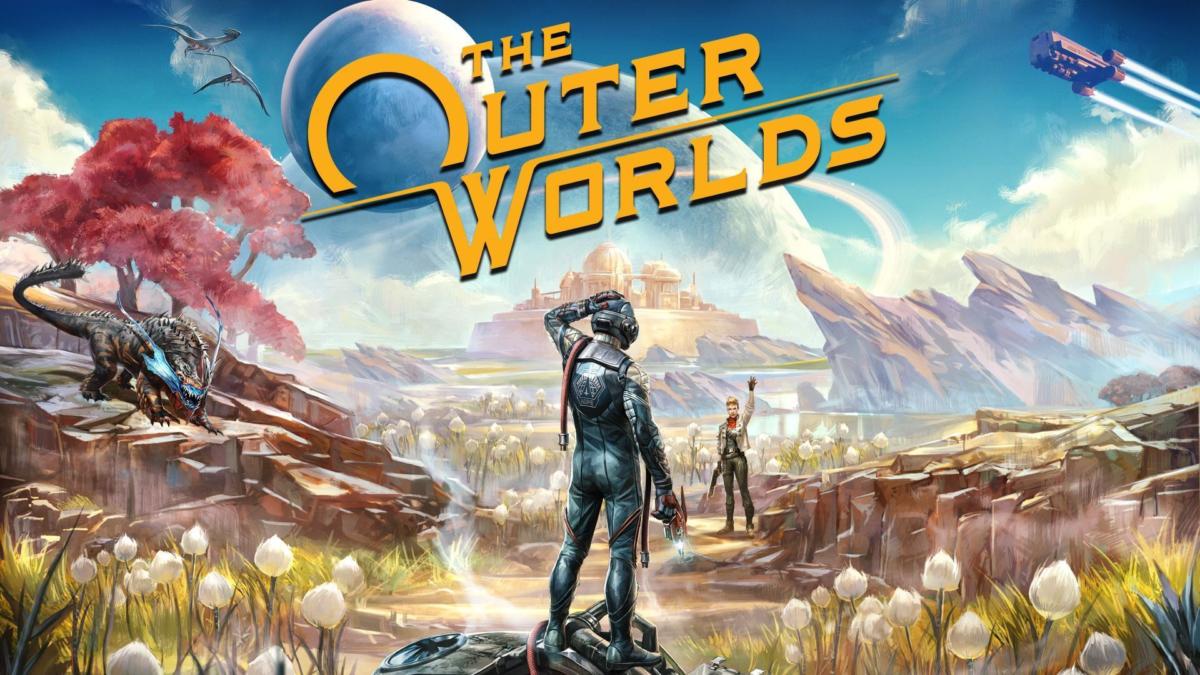 the outer worlds