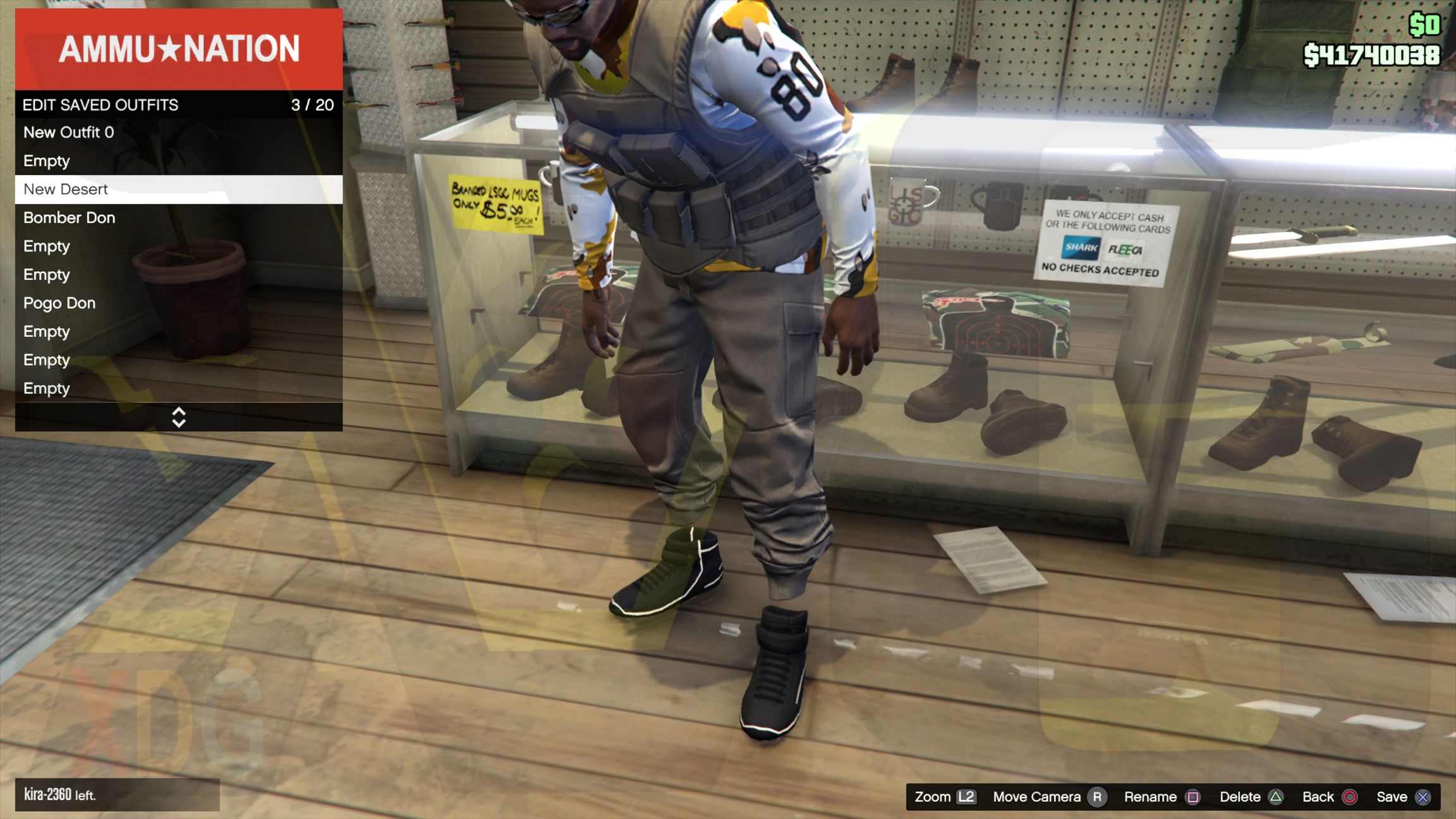 Cool outfits in gta 5 фото 51