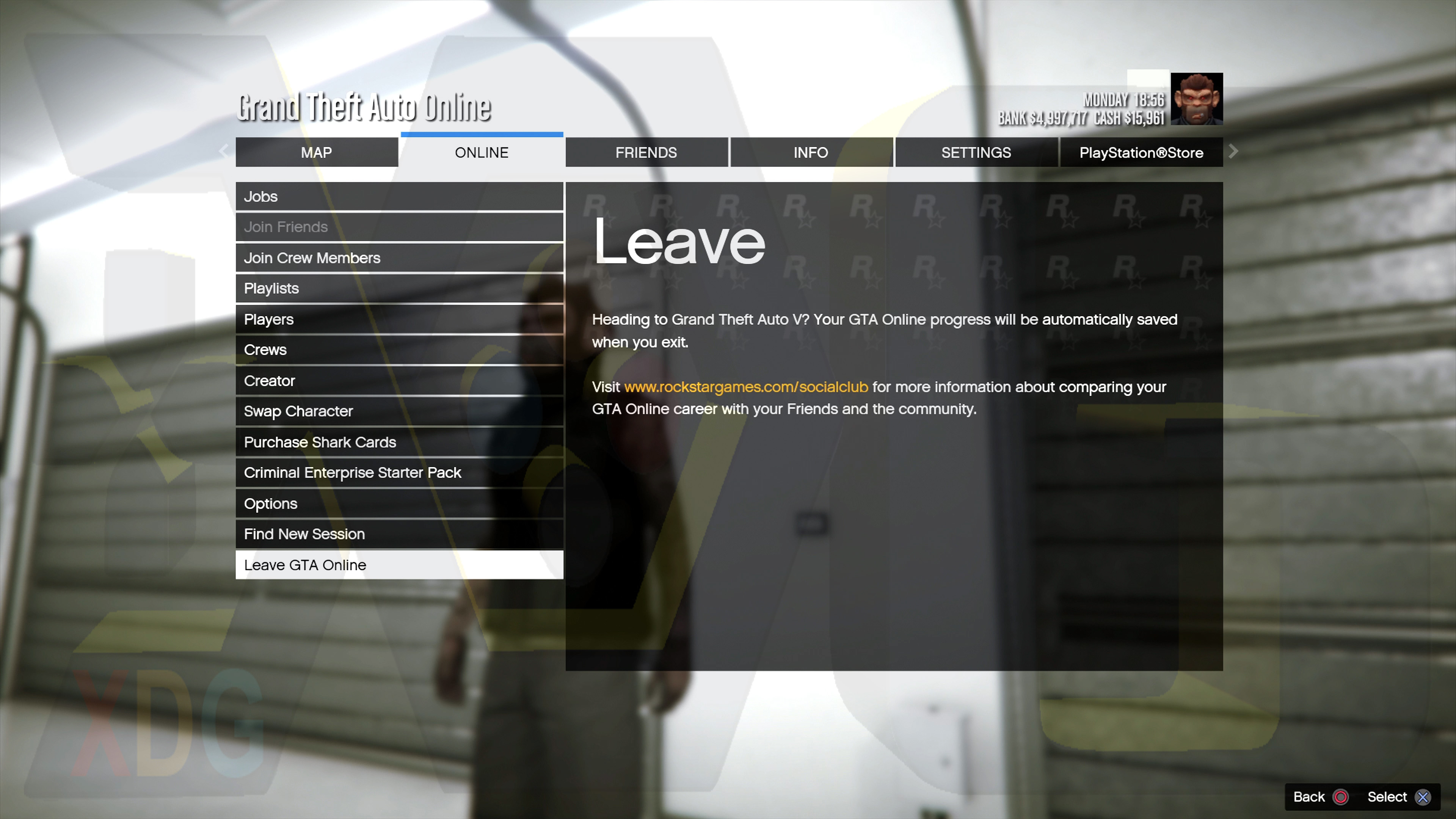 gta 5 xbox 360 mod menu import in save