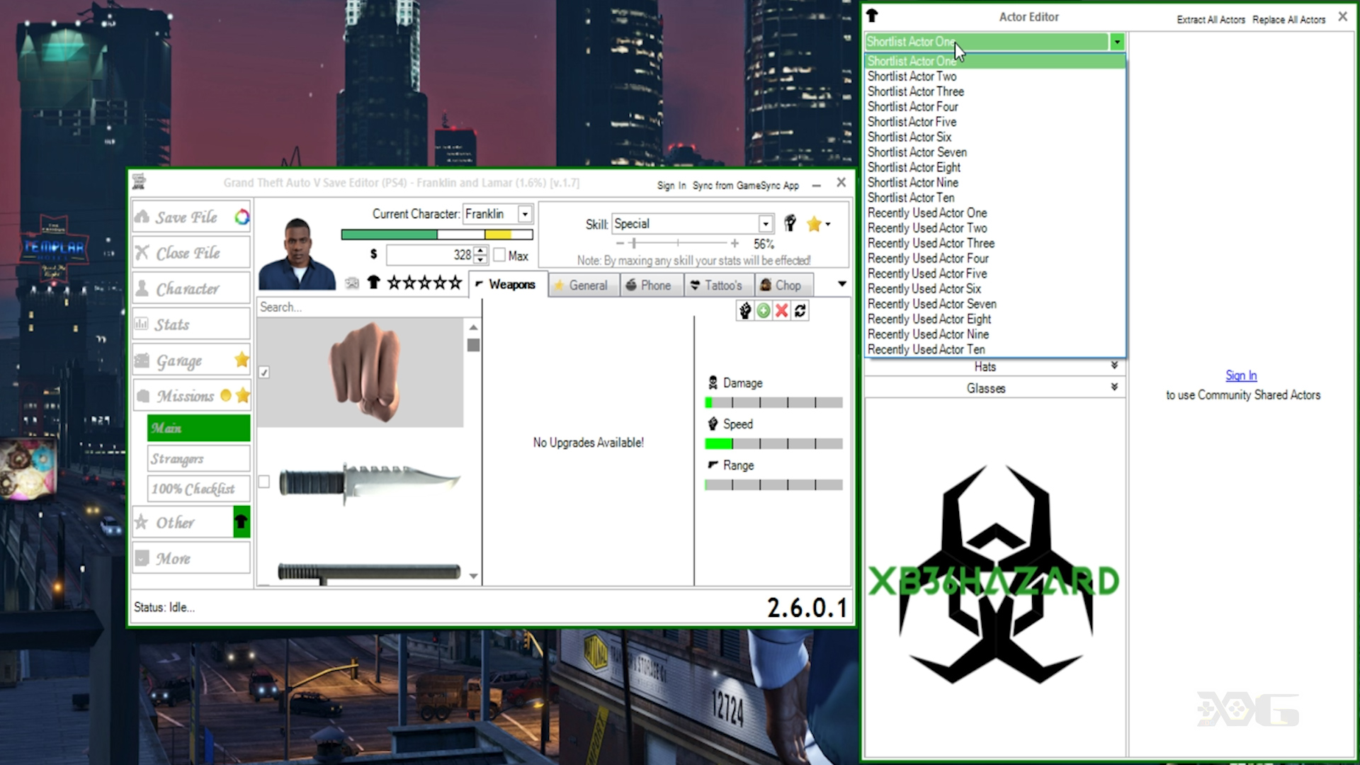 gta 5 save editor xbox one for mac