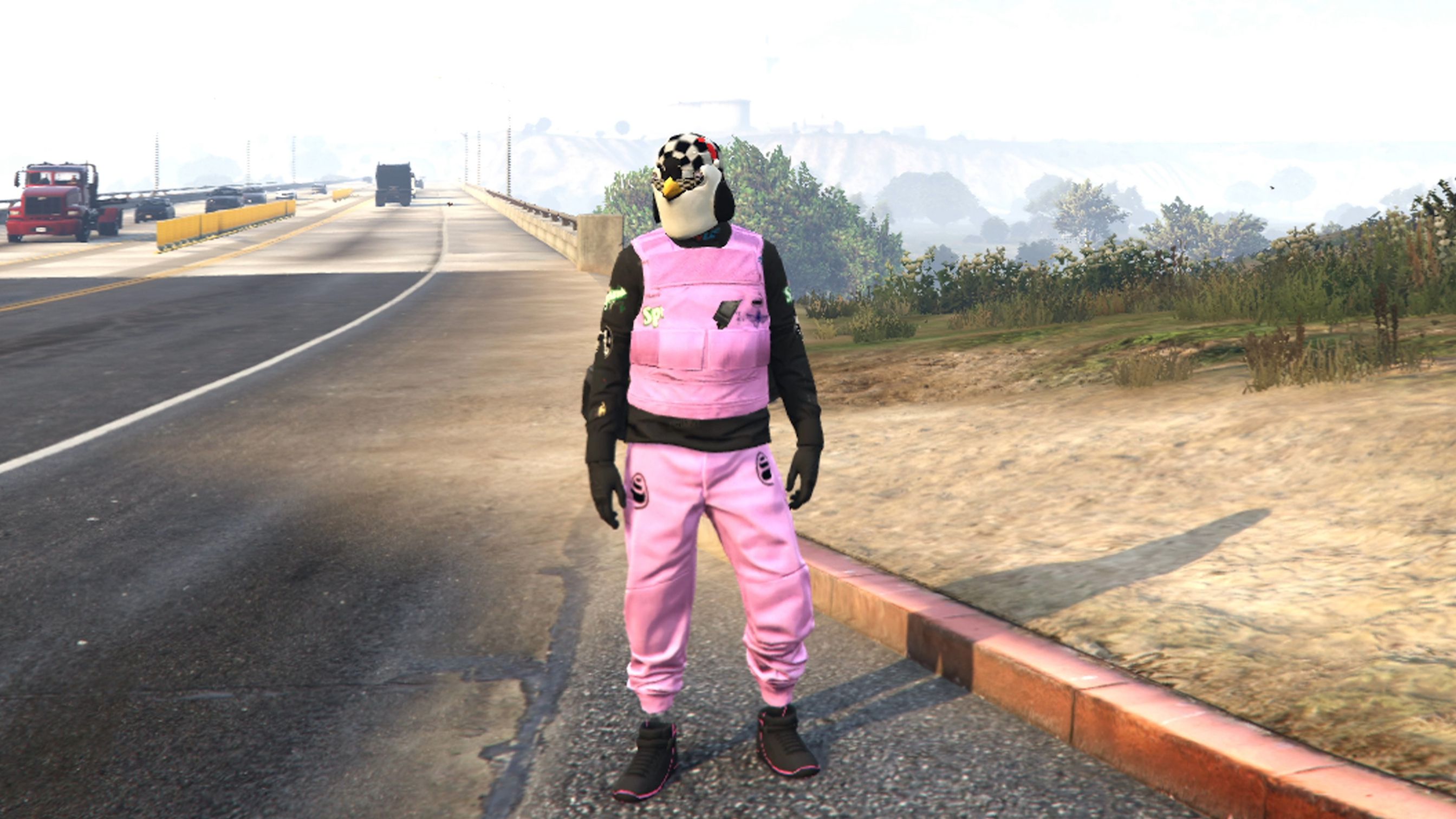 Featured image of post Gta 5 Female Outfits Pink