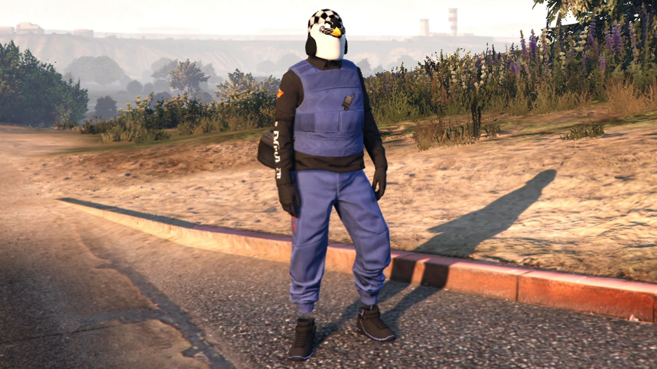 modded gta outfits