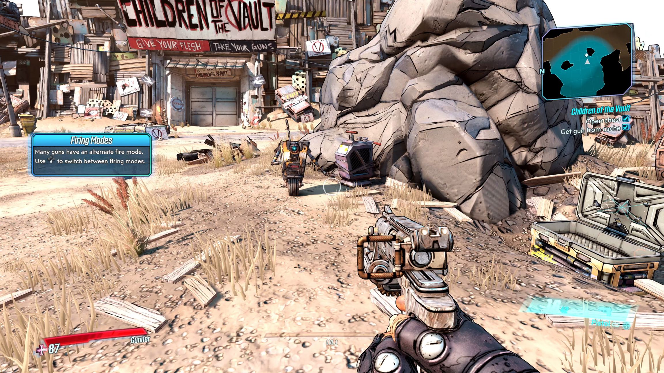 Borderlands 2 modded save download