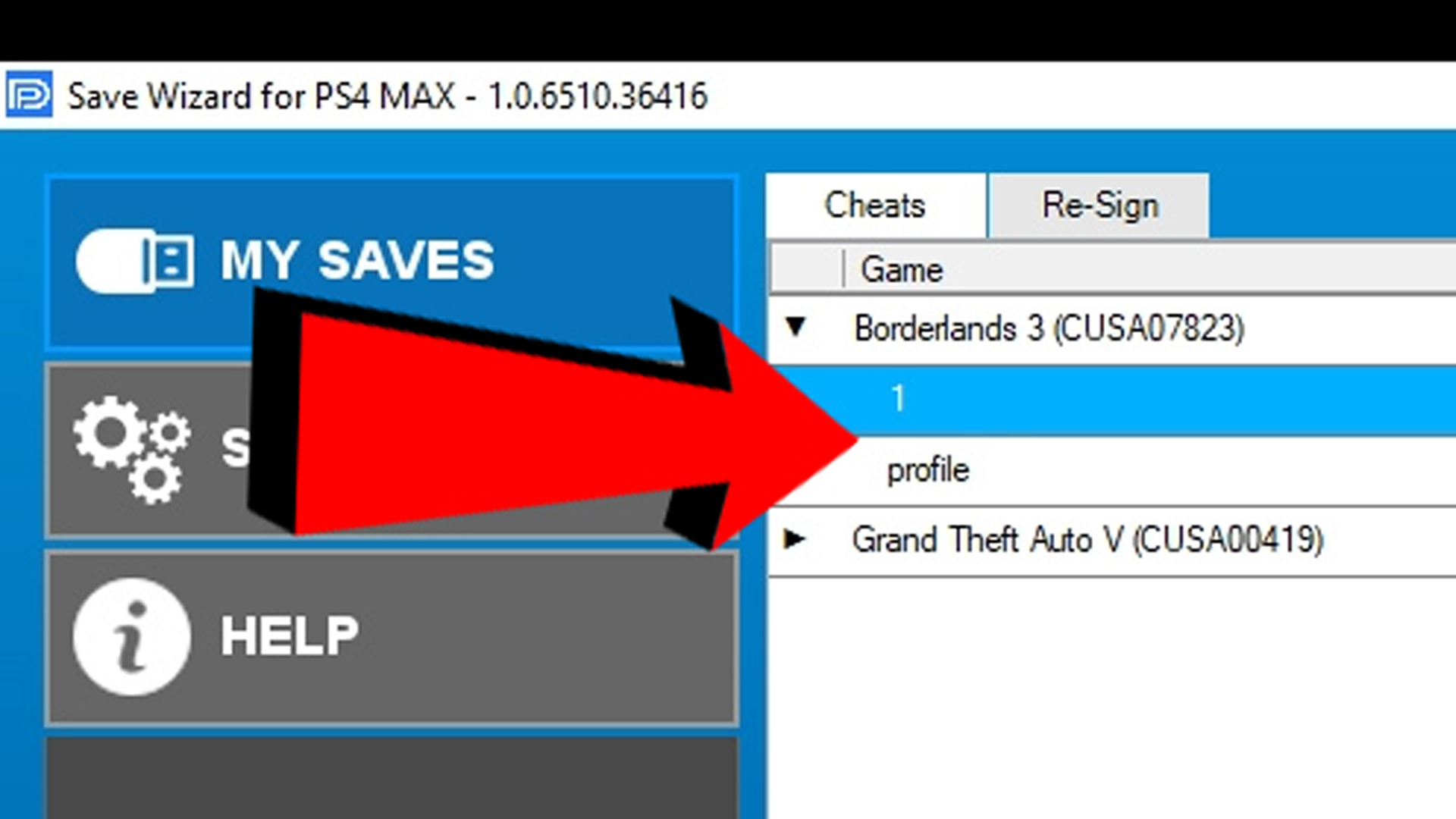 PS4 Save Wizardqsave wizard license key