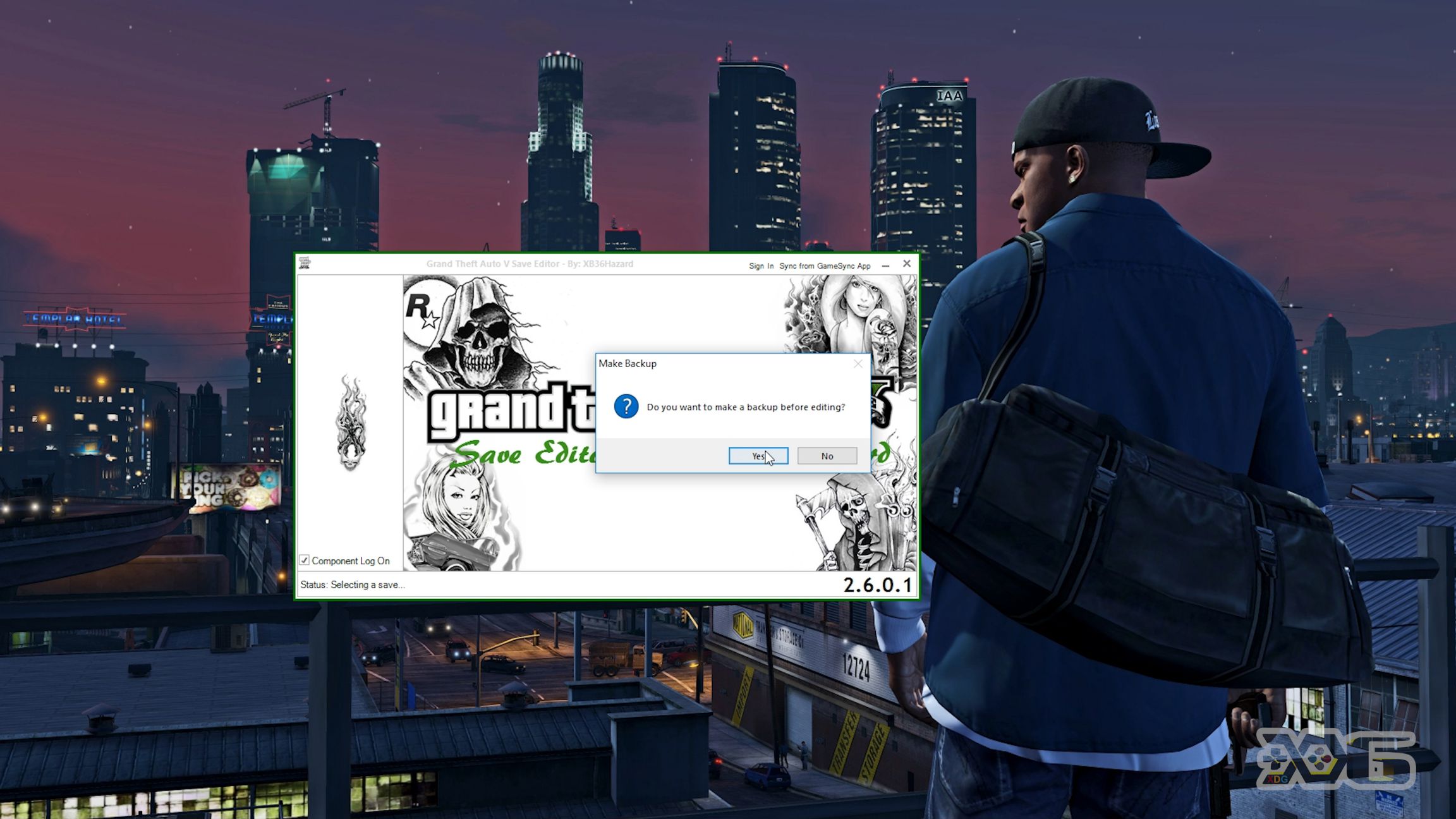 Xb36hazard save editor gta 5 фото 2