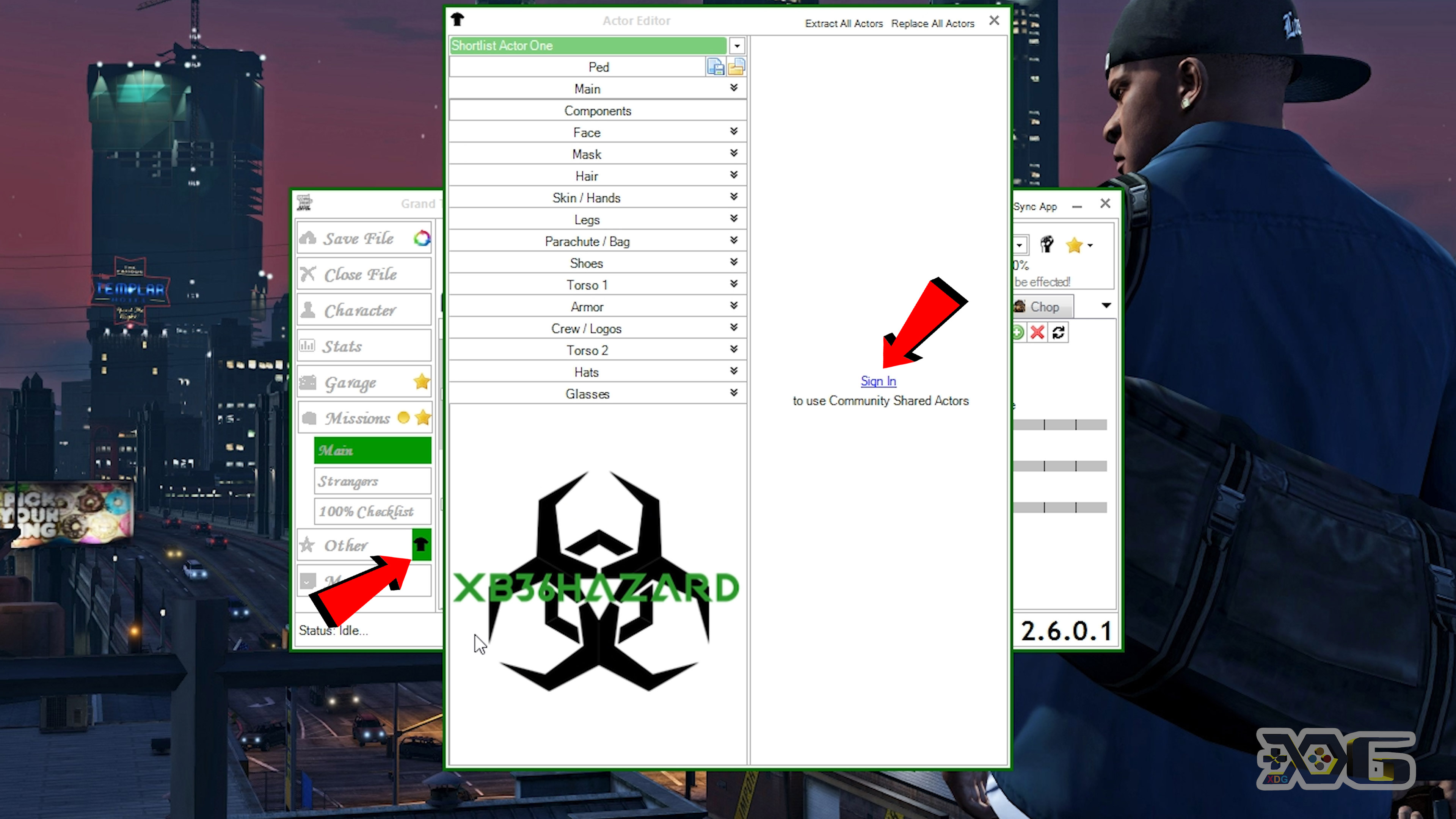 Gta 5 save editor plugin error фото 83