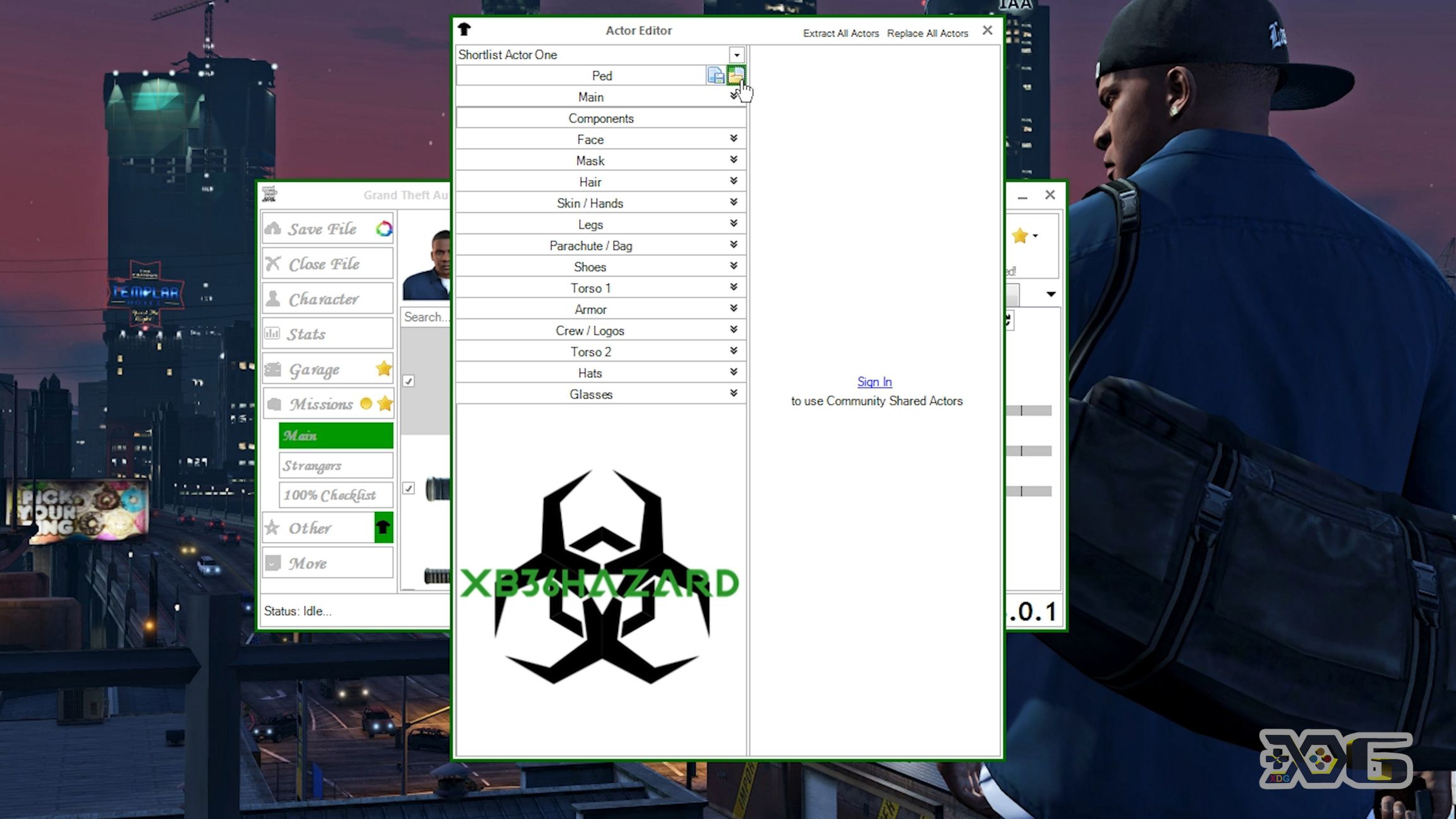 gta v save wizard license key