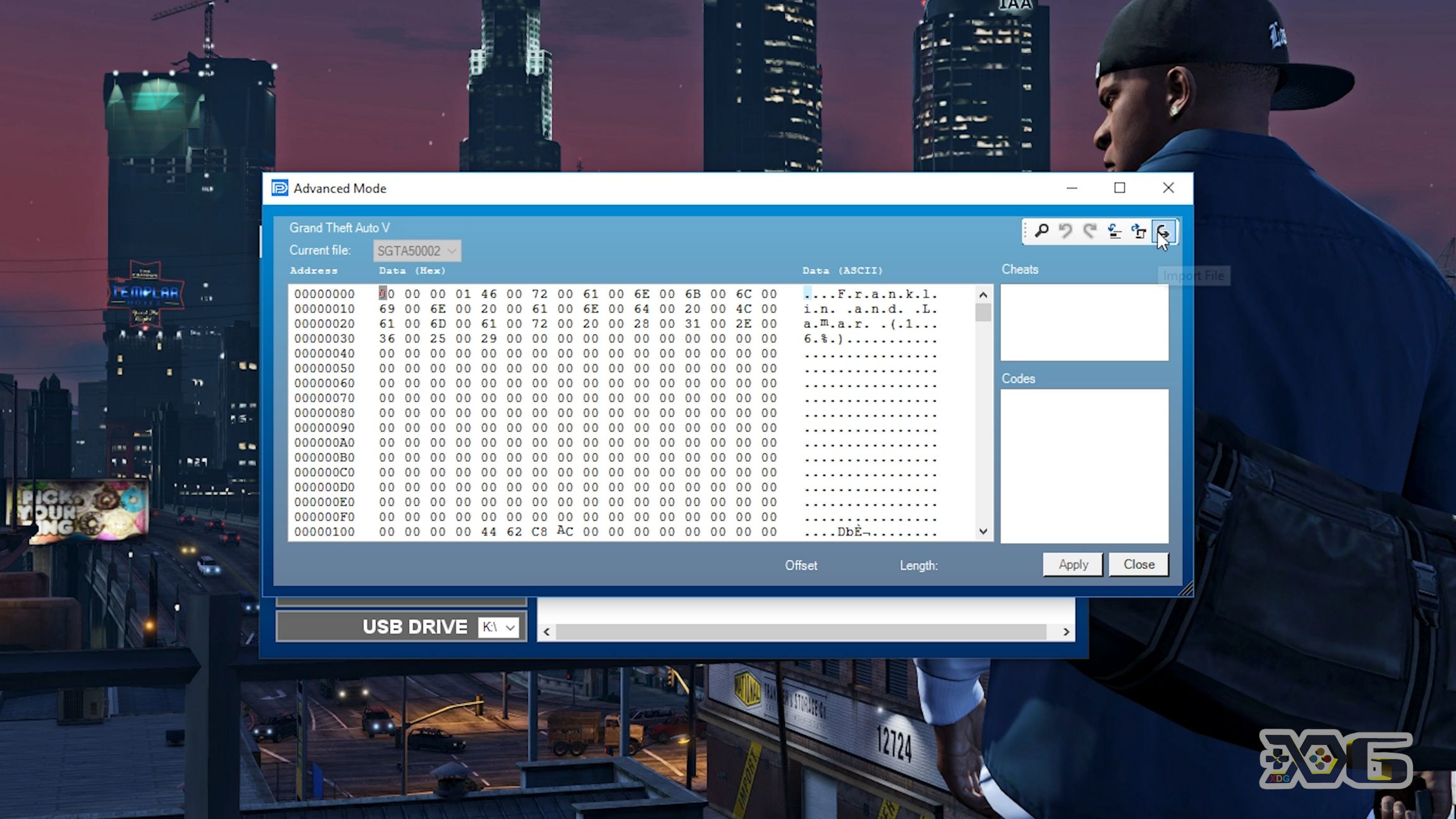 Gta 5 save editor plugin error фото 7