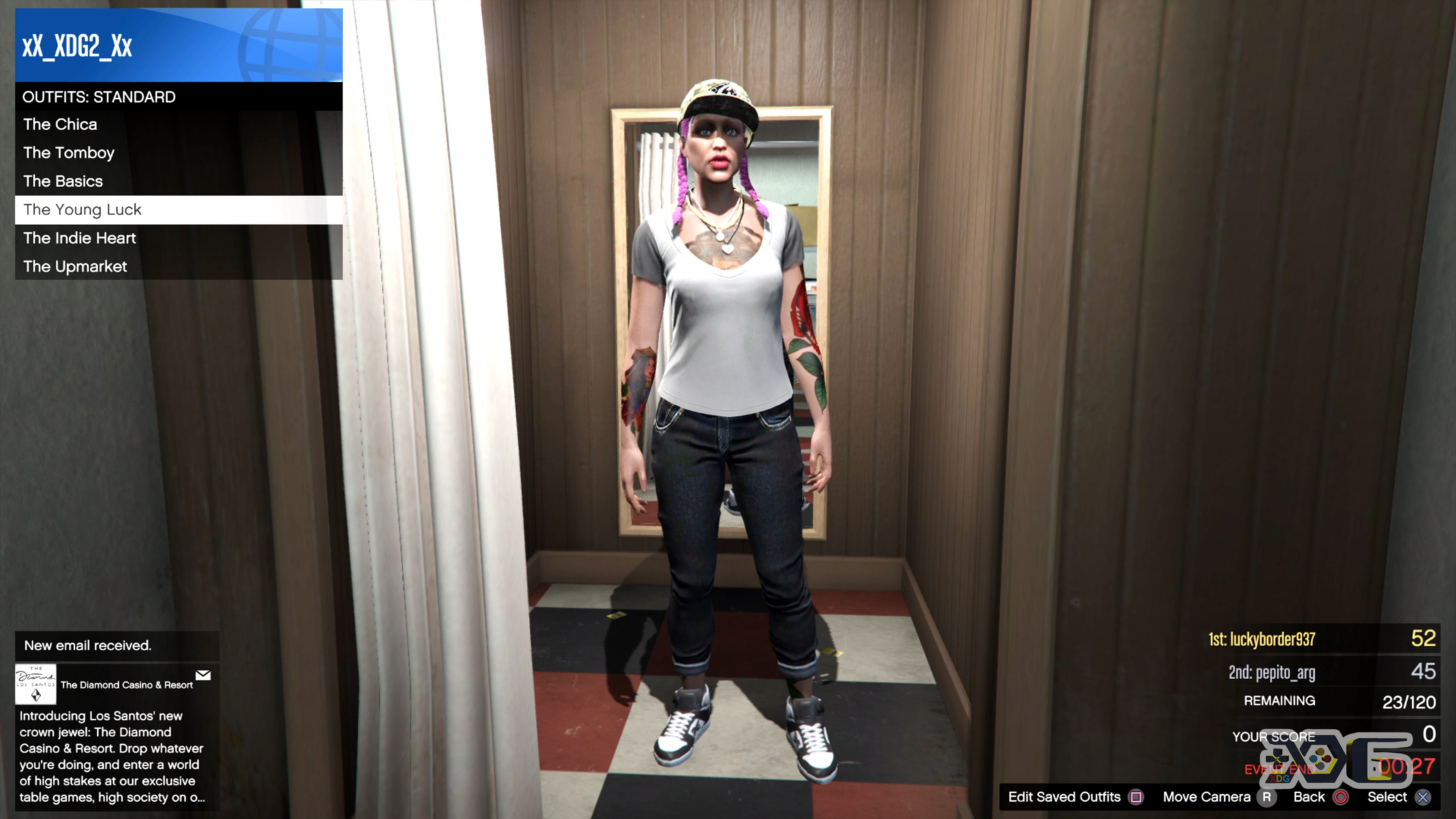 gta online clothing stores