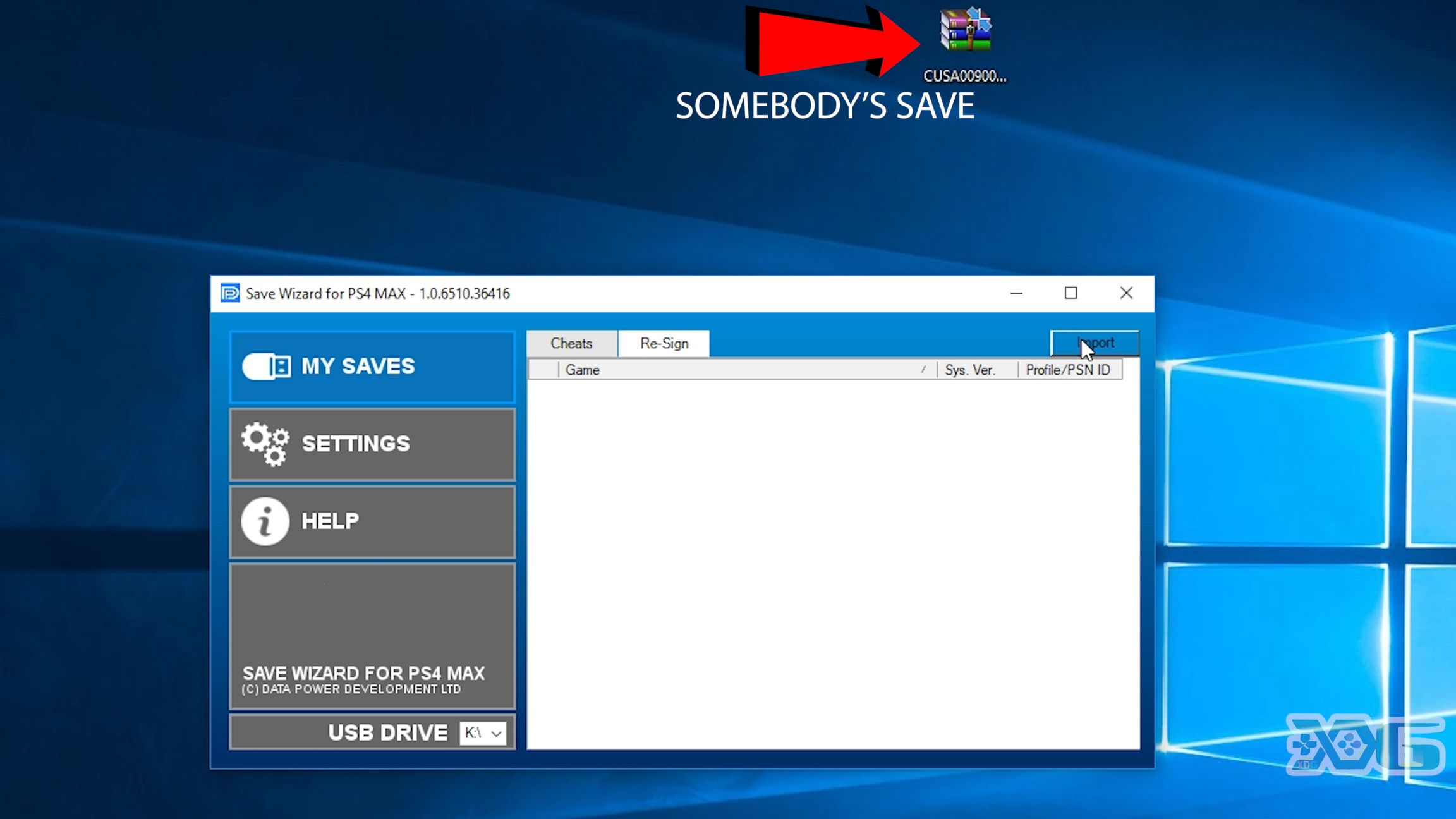ps4 save wizard download cracked