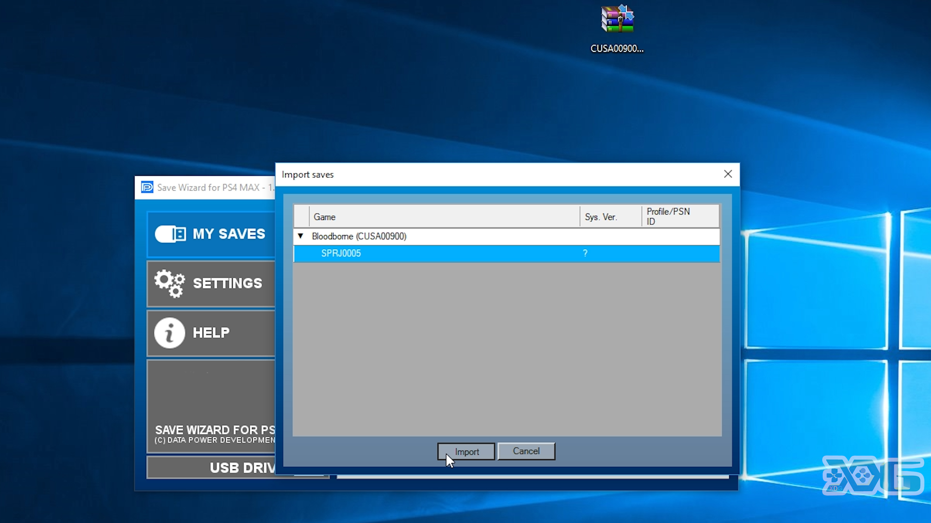 wizard save data download free