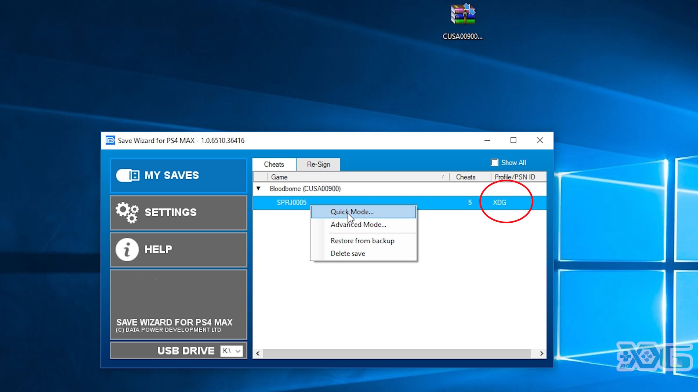 ps4 save wizard editor free download