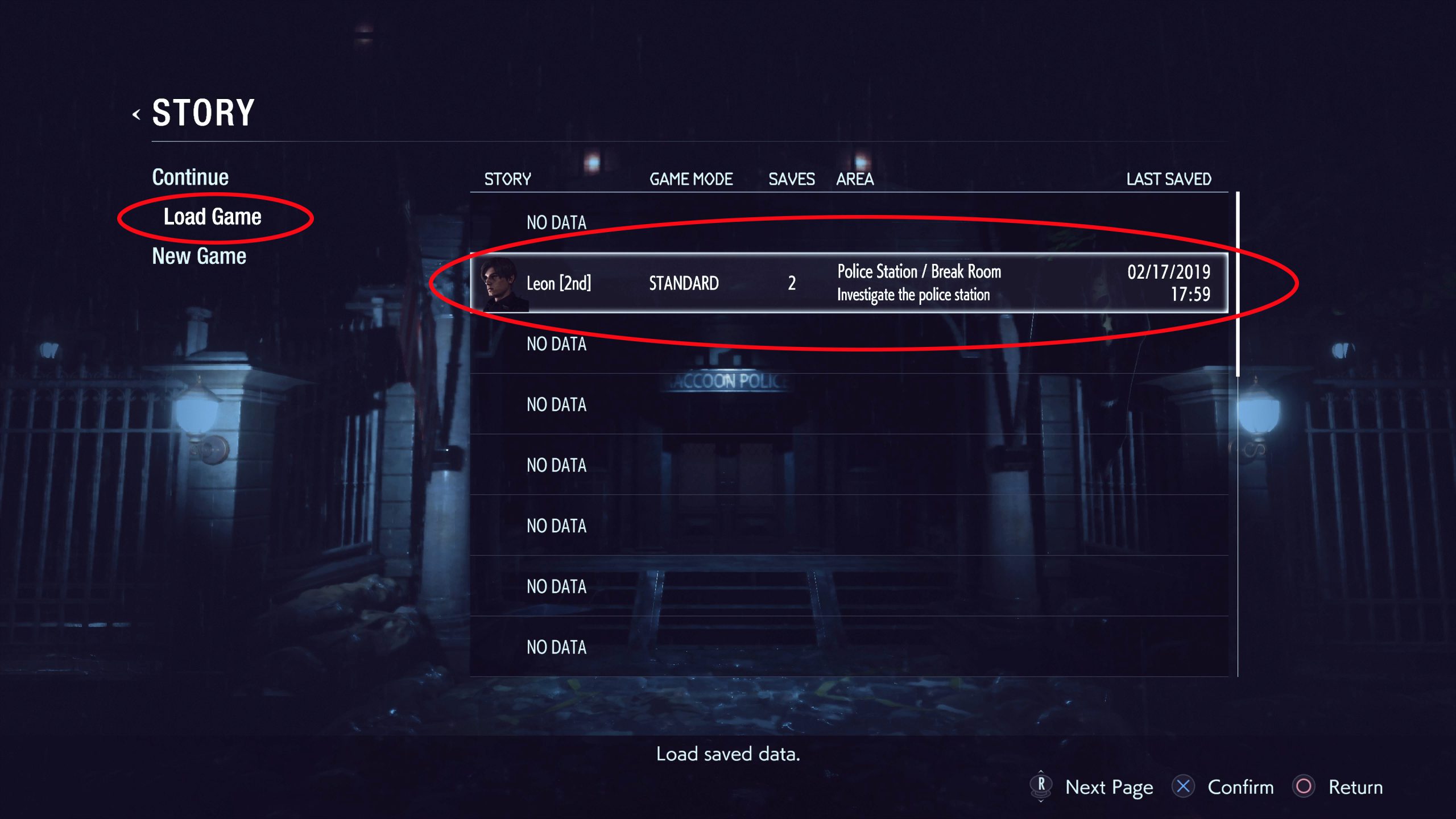 resident evil 2 remake save file editor pc