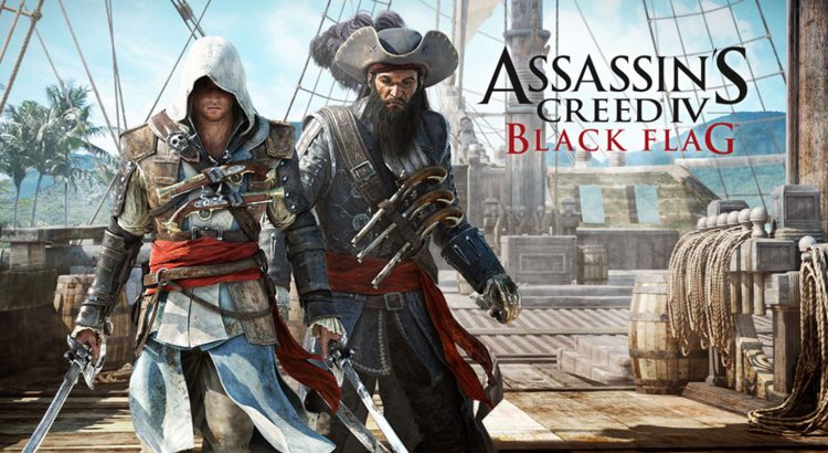 assassins creed black flag