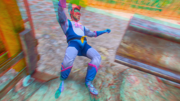 impotent rage statue