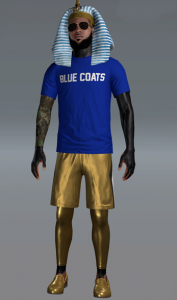 2k21 bbz pharaoh helmet mods