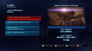 mass effect legendary edition save wizard mass effect legendary edition save wizard